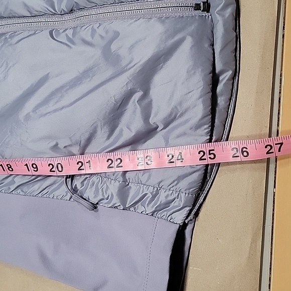 32 Degrees Cool Size S Light Purple-Gray Jacket, Excellent Used Condition - Picture 10 of 12